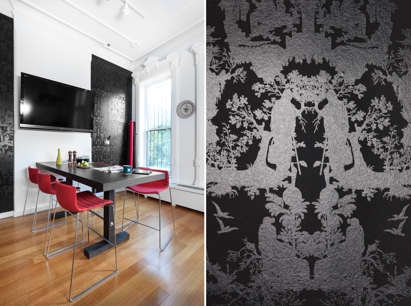Illustration for article titled This Brooklyn Townhouse Blends Modern Design with Historic Architecture